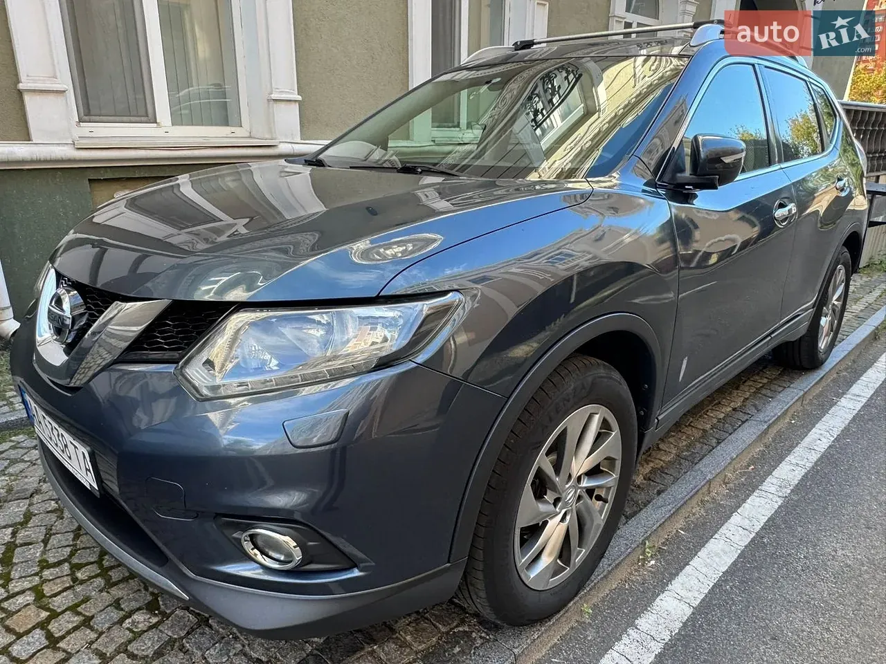 Nissan X-Trail 2016 photo 2