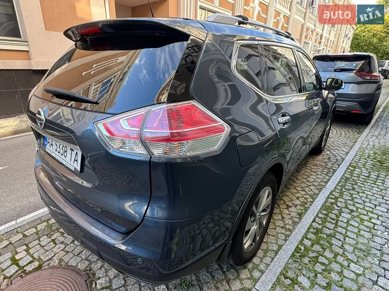 Nissan X-Trail 2016 photo 4