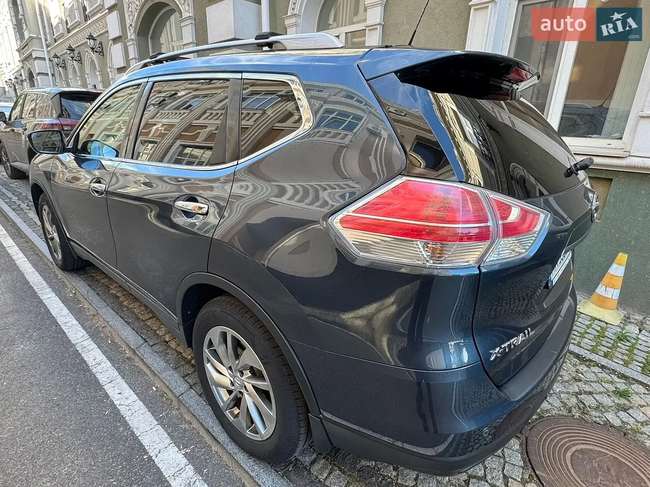 Nissan X-Trail 2016 photo 5