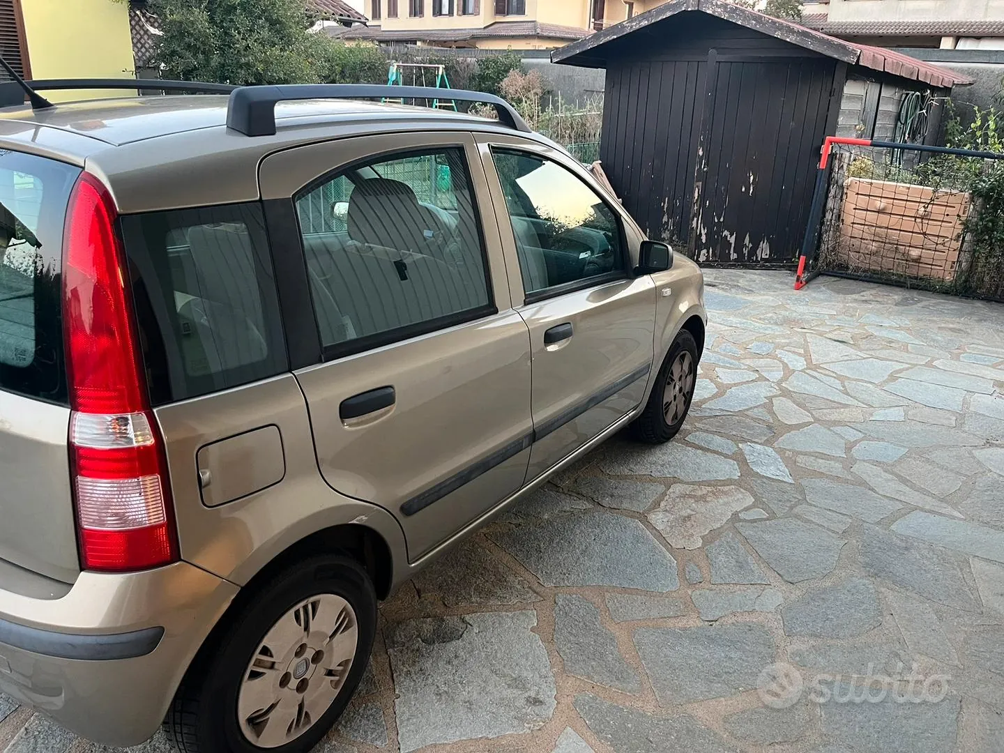 Fiat Panda 2009 photo 3