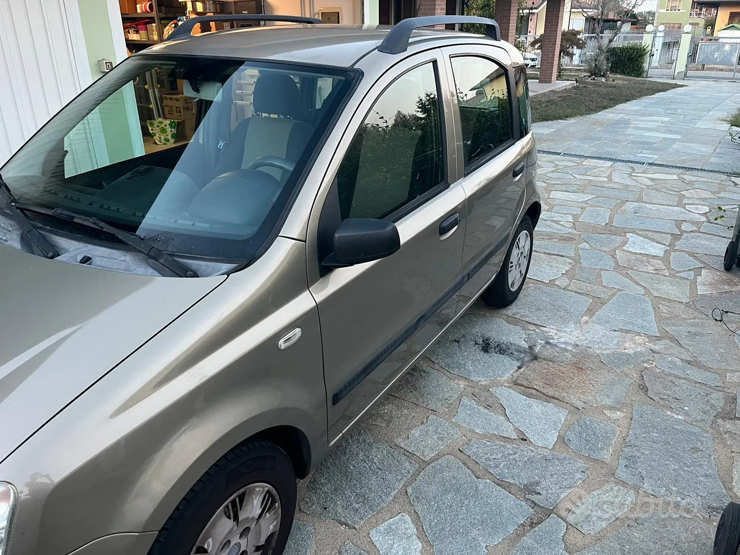 Fiat Panda 2009 photo 4