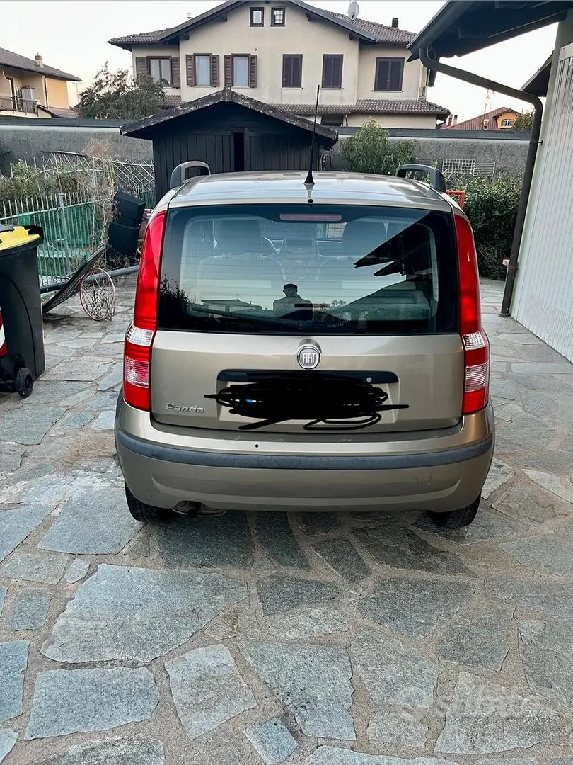 Fiat Panda 2009 photo 2