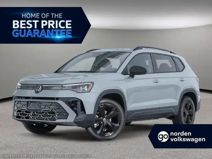 Volkswagen Taos