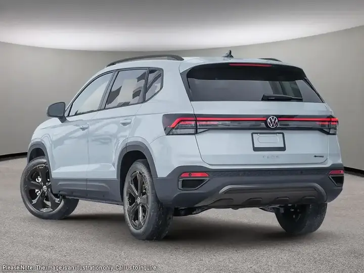 Volkswagen Taos 2027 photo 4