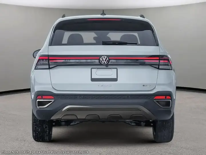 Volkswagen Taos 2027 photo 5