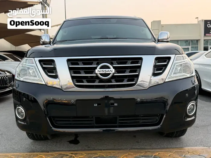 Nissan Patrol 2019 photo 4