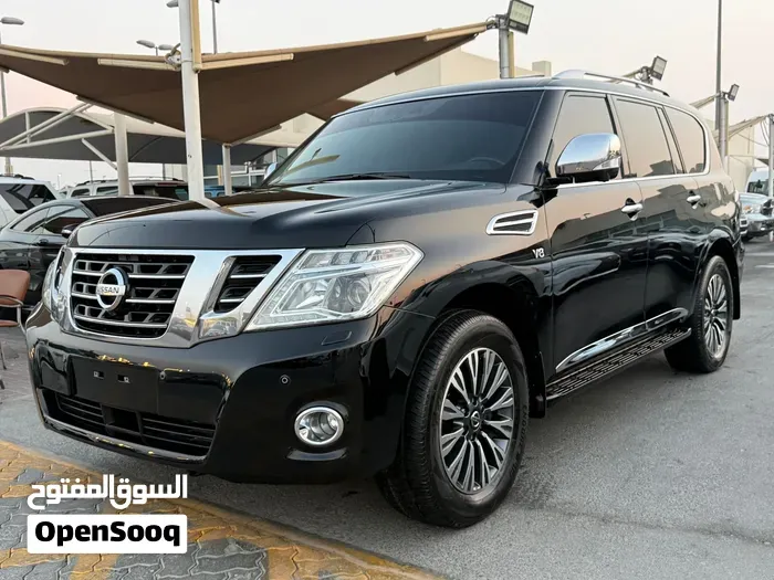 Nissan Patrol 2019 photo 3