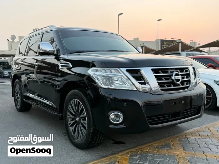 Nissan Patrol 2019 photo 2