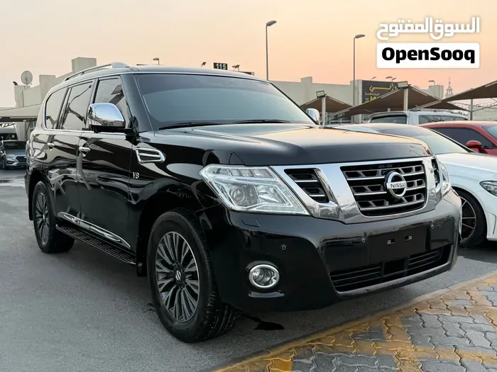 Nissan Patrol