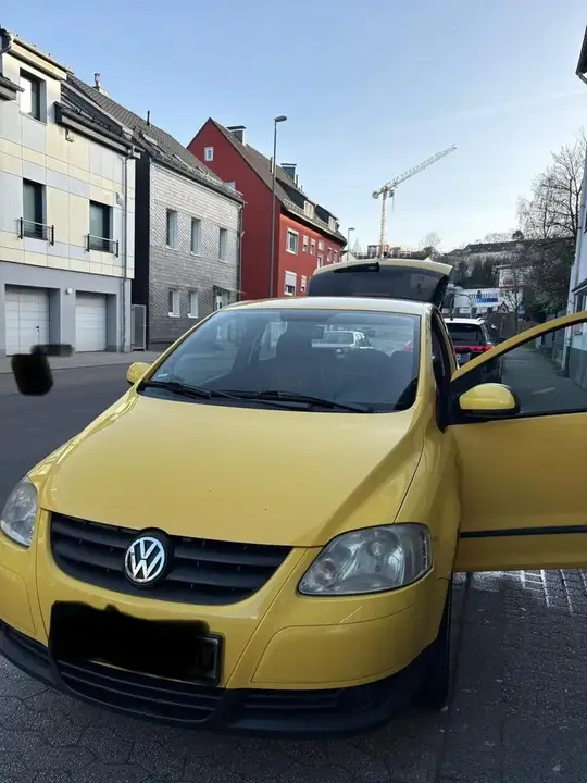 Volkswagen Fox