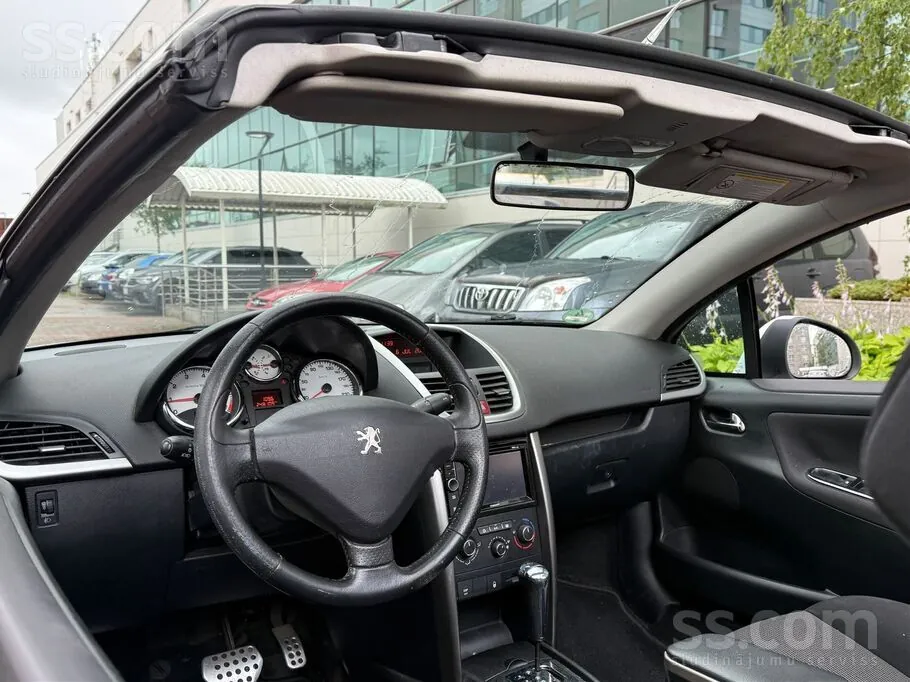 Peugeot 207 2009 photo 5