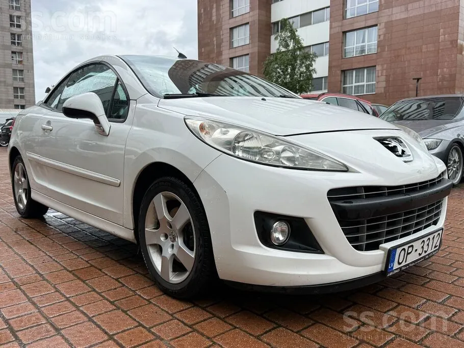 Peugeot 207