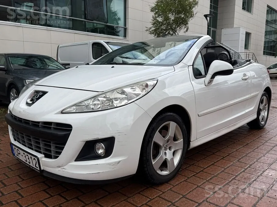 Peugeot 207 2009 photo 2