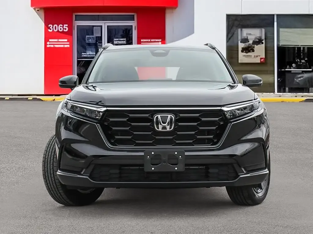 Honda Cr-V 2026 photo 2