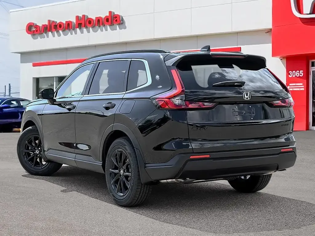 Honda Cr-V 2026 photo 4