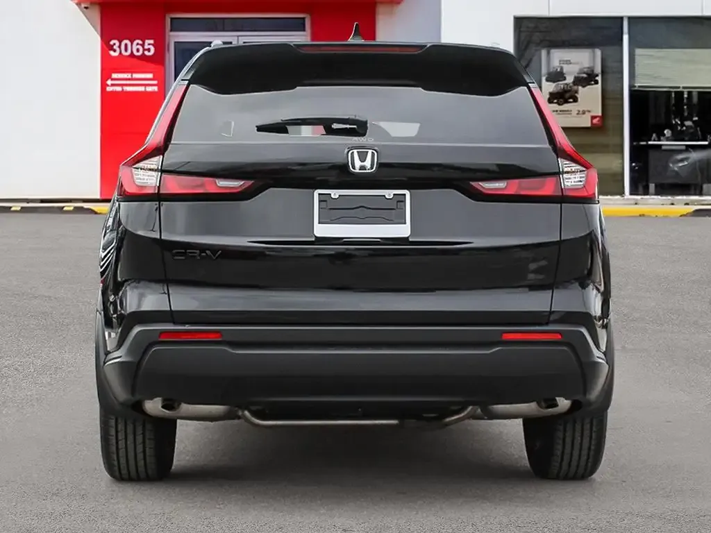 Honda Cr-V 2026 photo 5