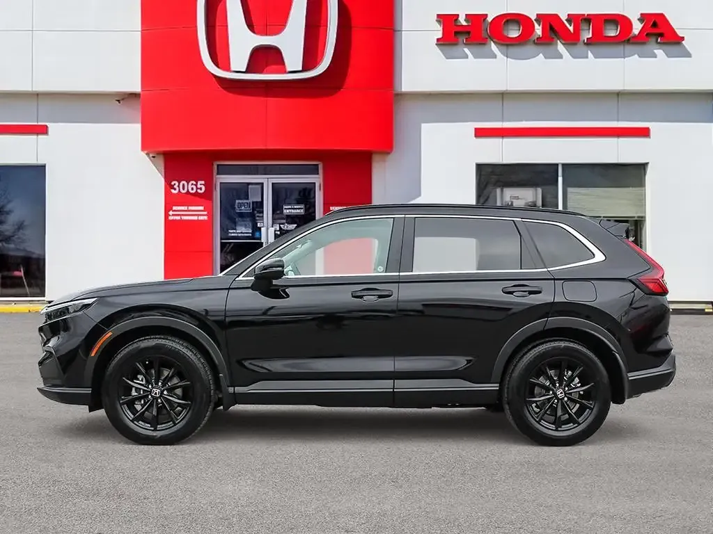 Honda Cr-V 2026 photo 3