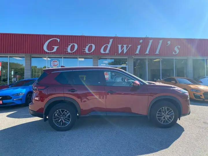 Nissan Rogue