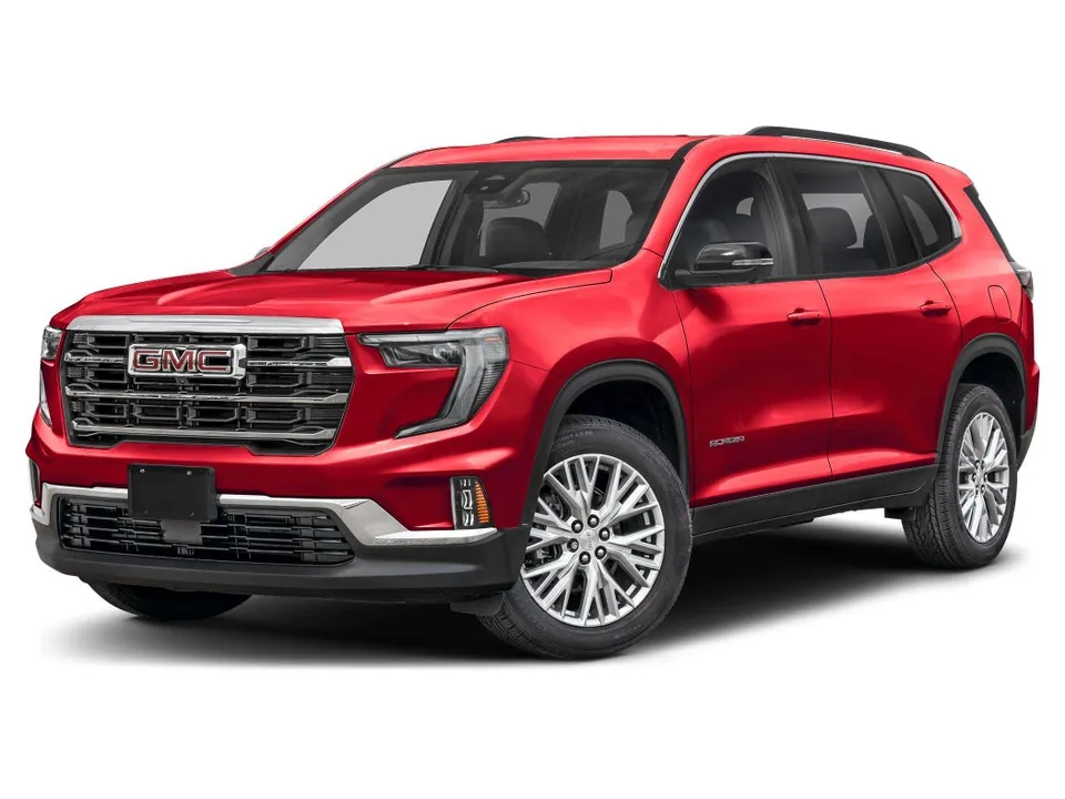 GMC Acadia