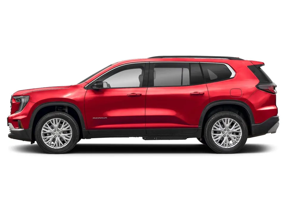 GMC Acadia 2024 photo 3
