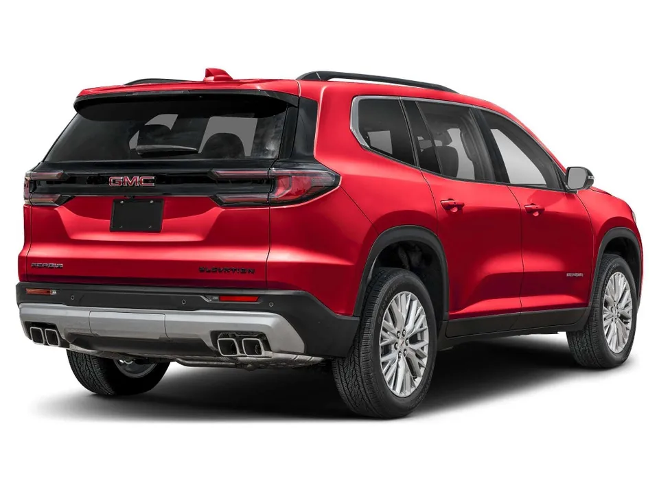 GMC Acadia 2024 photo 2