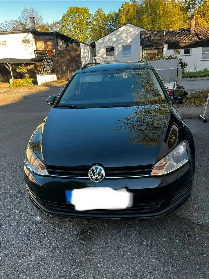 Volkswagen Golf 7