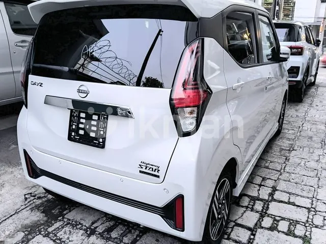 Nissan Dayz 2025 photo 2