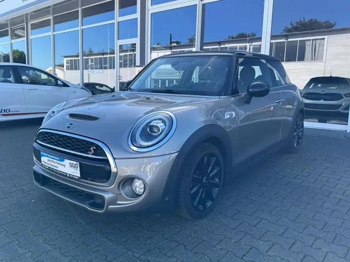 Mini Cooper S