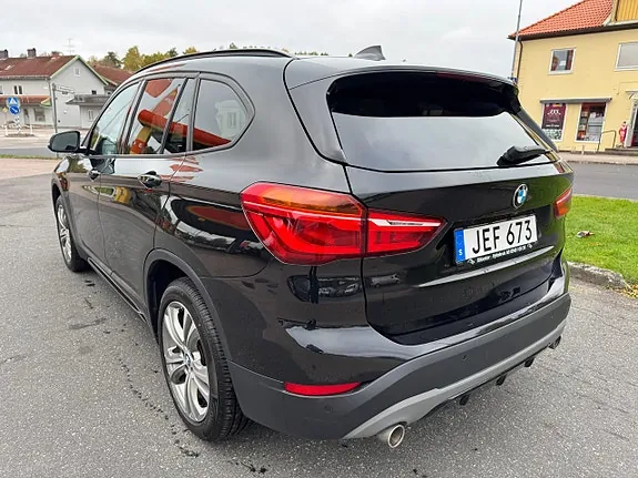 BMW X1 2019 photo 3