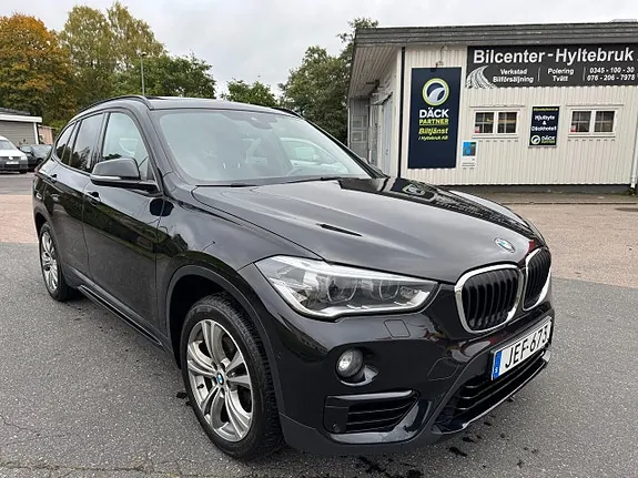 BMW X1 2019 photo 2