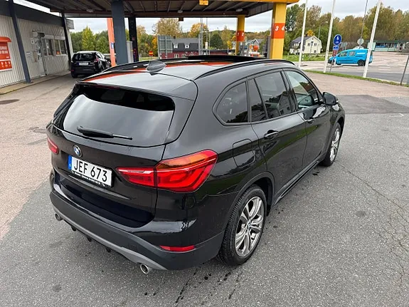 BMW X1 2019 photo 4