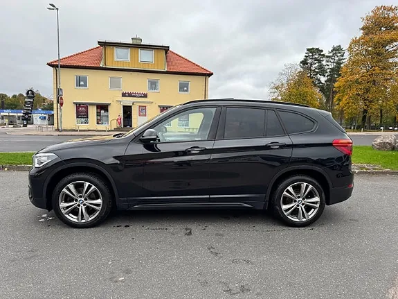 BMW X1 2019 photo 5