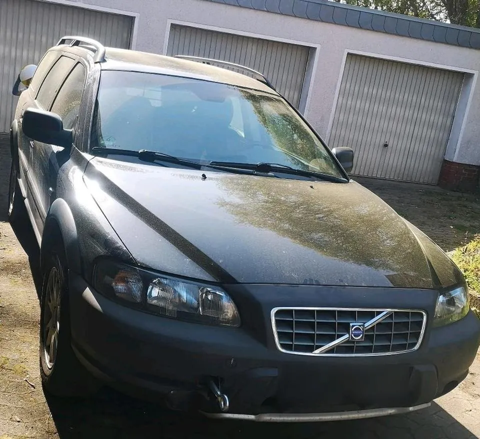 Volvo Xc70