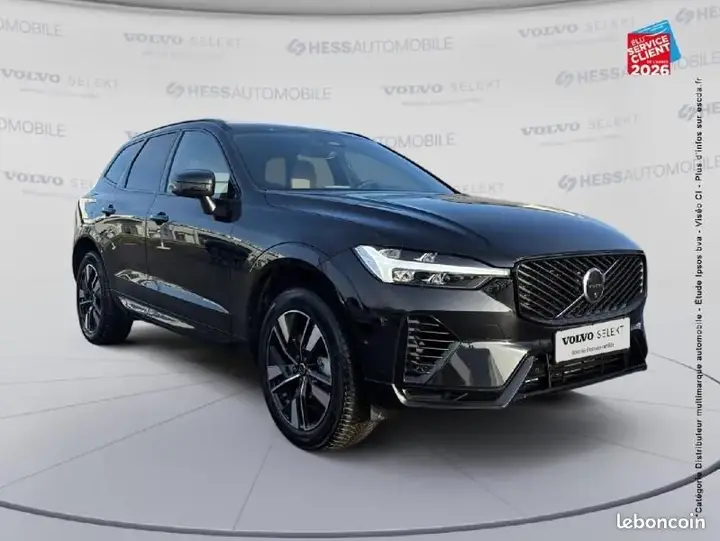 Volvo Xc60 2026 photo 3