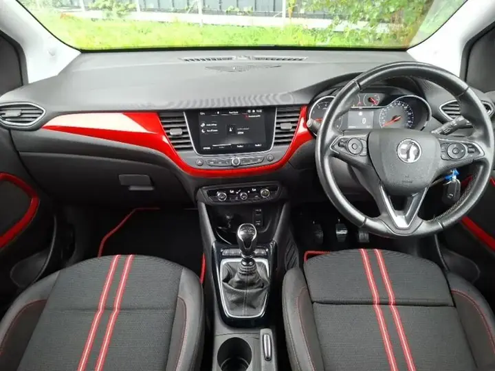 Vauxhall Crossland 2023 photo 3