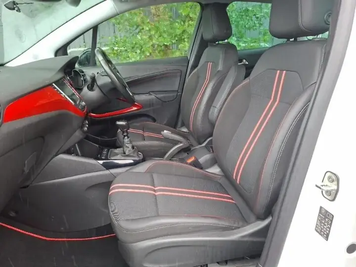 Vauxhall Crossland 2023 photo 5