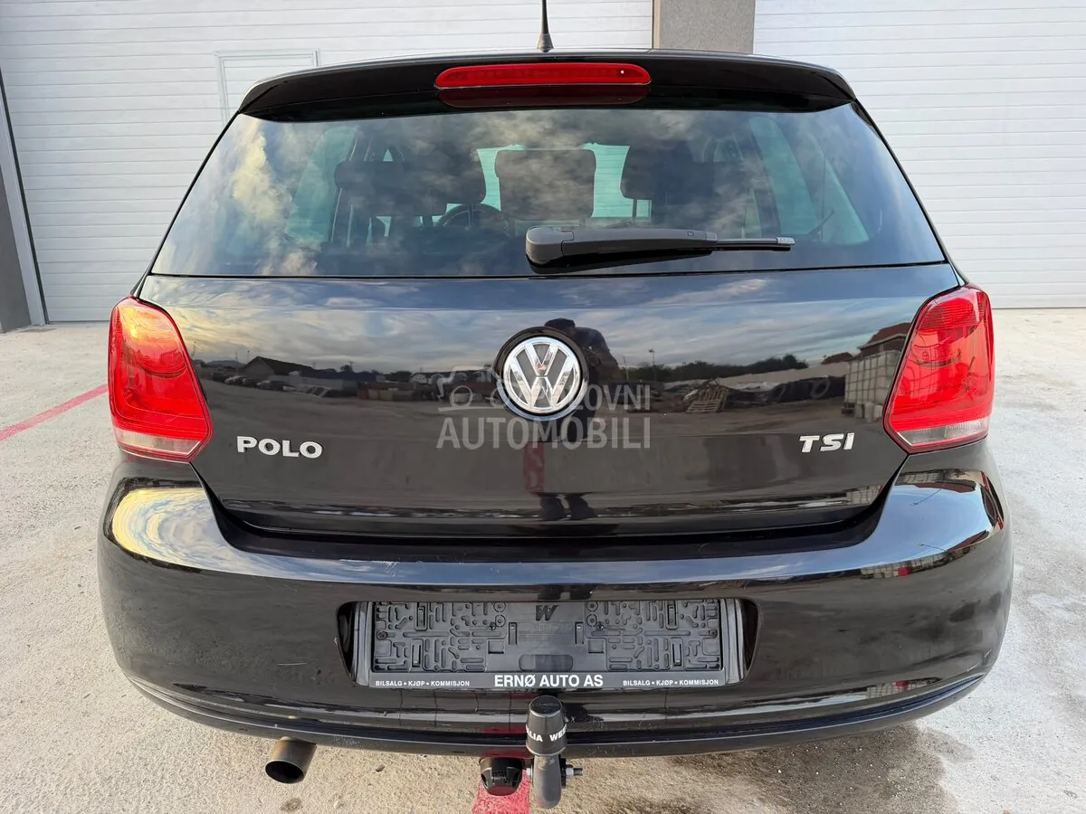 Volkswagen Polo 2011 photo 4