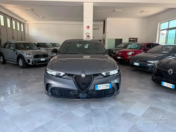 Alfa Romeo Tonale 2023 photo 2