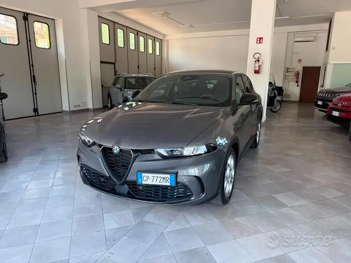 Alfa Romeo Tonale