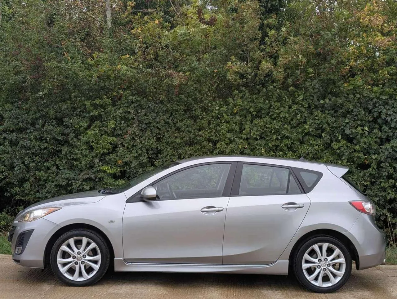 Mazda Mazda3 2011 photo 5