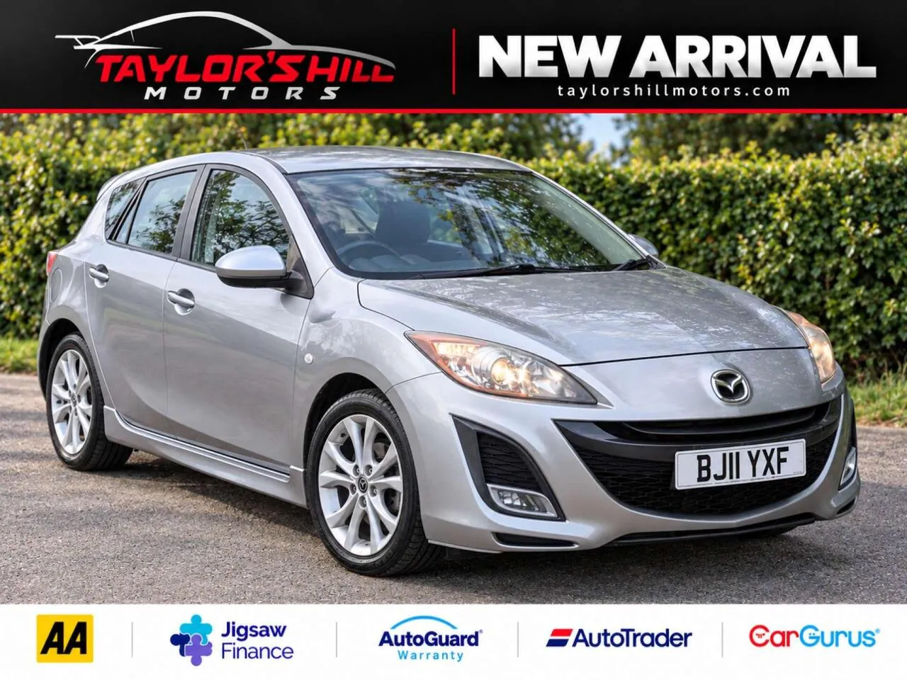 Mazda Mazda3