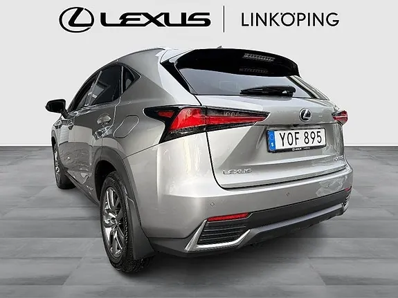 Lexus Nx300H 2018 photo 2