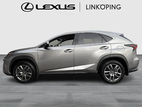 Lexus Nx300H 2018 photo 3