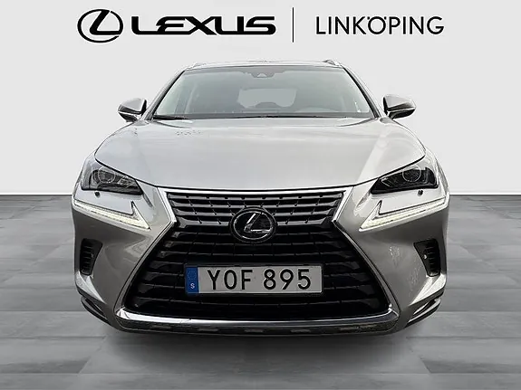 Lexus Nx300H 2018 photo 5