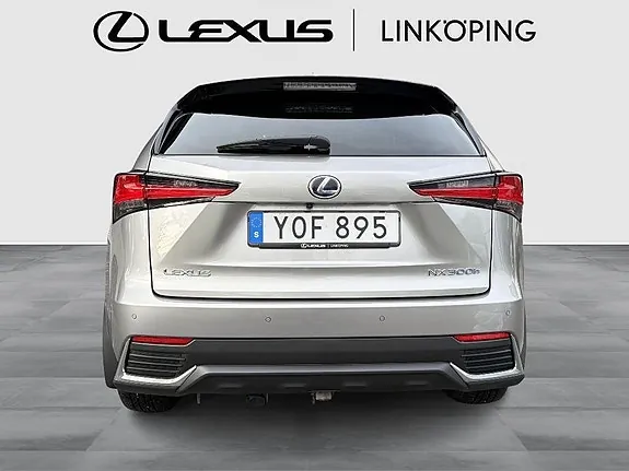 Lexus Nx300H 2018 photo 4