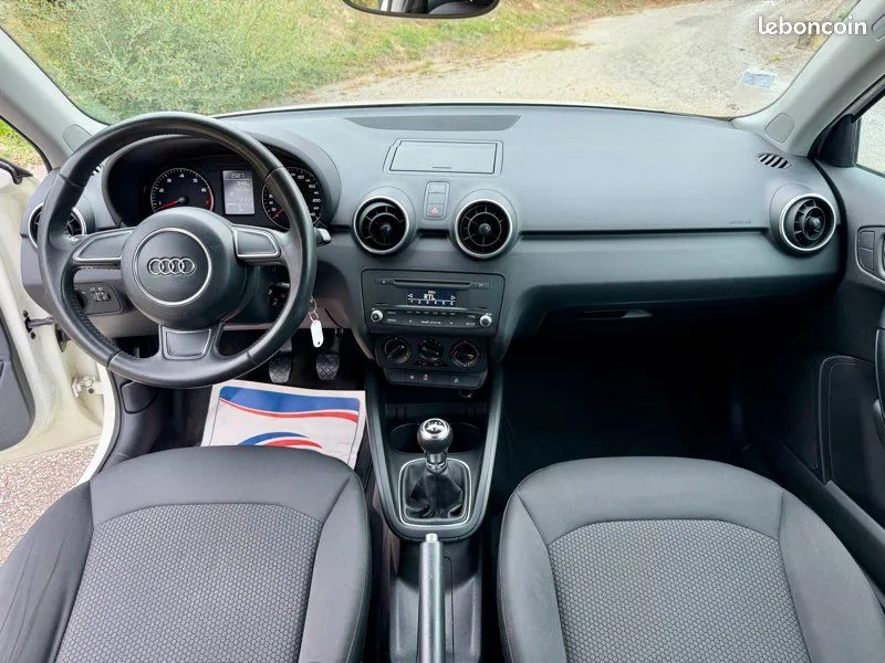 Audi A1 2014 photo 3