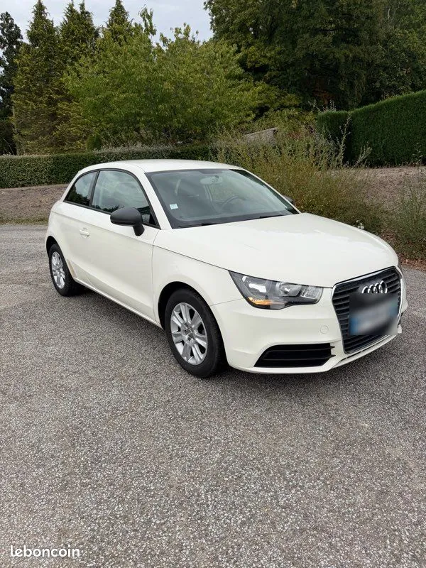 Audi A1