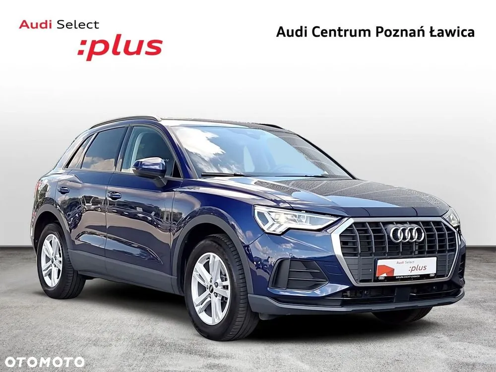 Audi Q3 2025 photo 3