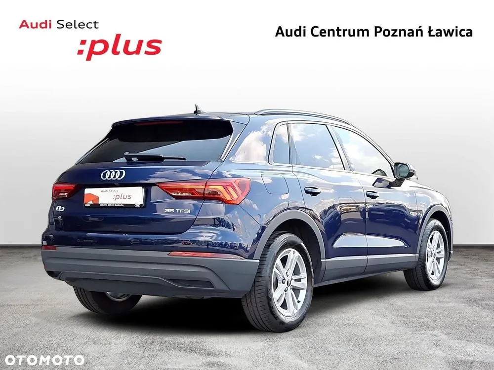 Audi Q3 2025 photo 4