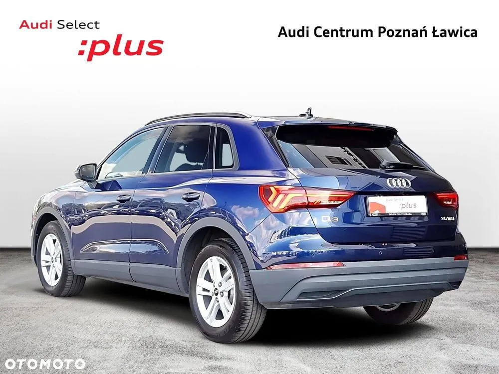 Audi Q3 2025 photo 2